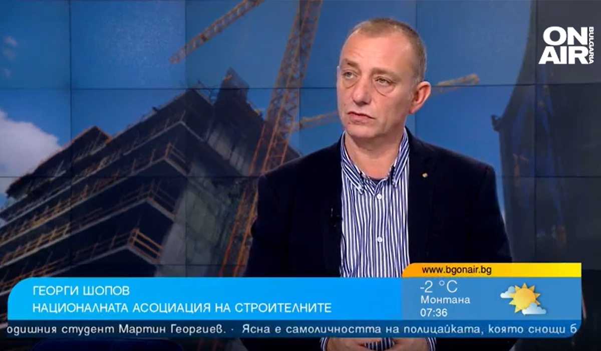 Строителството е поскъпнало с 27%, цените на жилищата стават по-недостъпни
