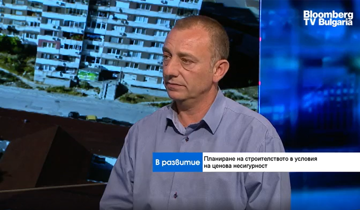Георги Шопов: Държавата трябва да поеме своята част от поскъпването на имотите на зелено